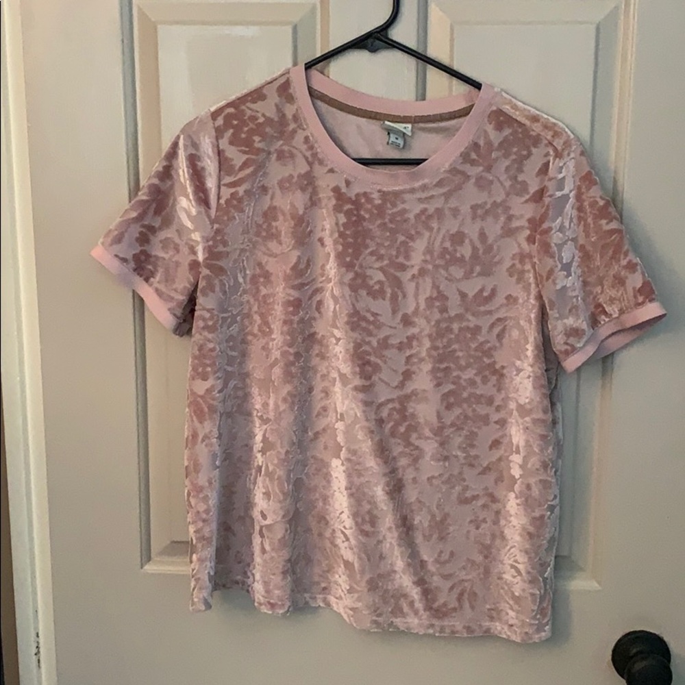 A New Day short sleeve top